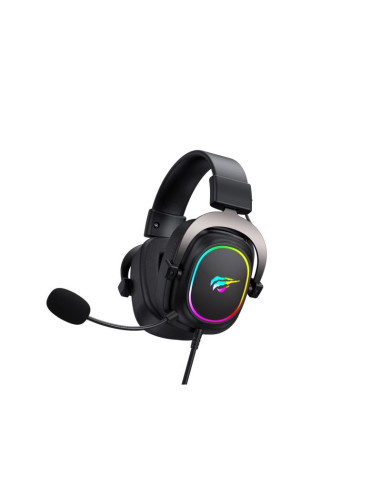 Słuchawki gamingowe havit h2002p (czarny)