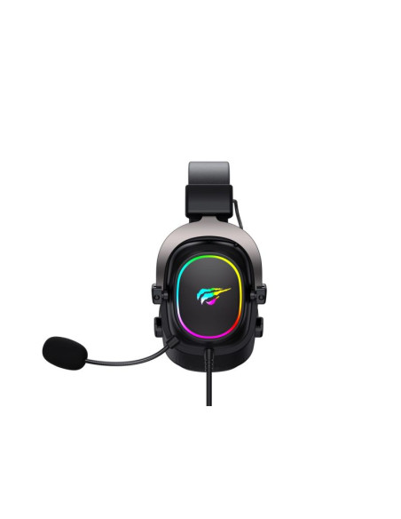 Słuchawki gamingowe havit h2002p (czarny)