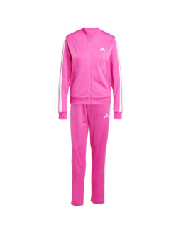 Dres damski adidas essentials 3-stripes różowy jd5436 2