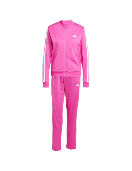 Dres damski adidas essentials 3-stripes różowy jd5436