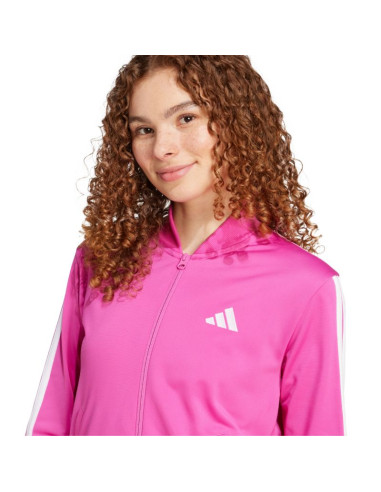 Dres damski adidas essentials 3-stripes różowy jd5436