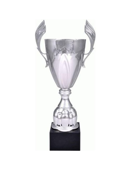 Puchar metalowy srebrny 4127c