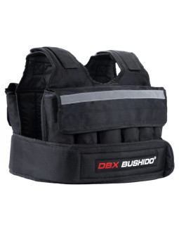 Kamizelka treningowa obciążeniowa 12 wkładów (pusta) 2