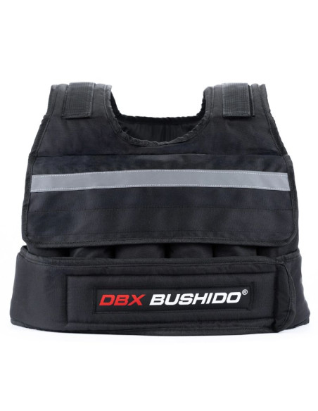 Kamizelka treningowa obciążeniowa 12 wkładów (pusta)