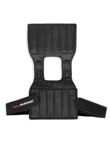 Kamizelka treningowa obciążeniowa 12 wkładów (pusta)