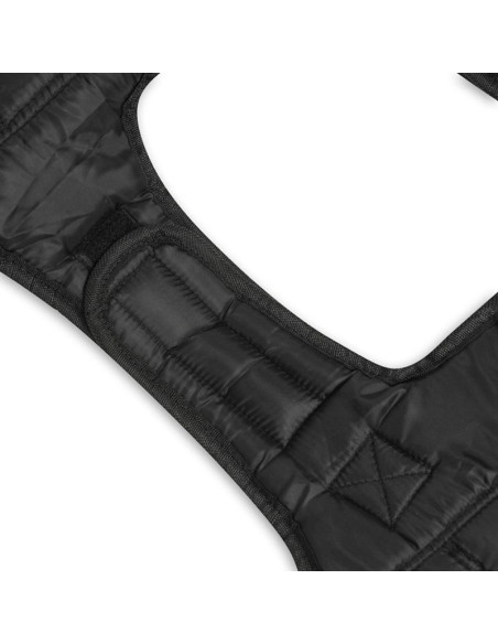 Kamizelka treningowa obciążeniowa 12 wkładów (pusta)