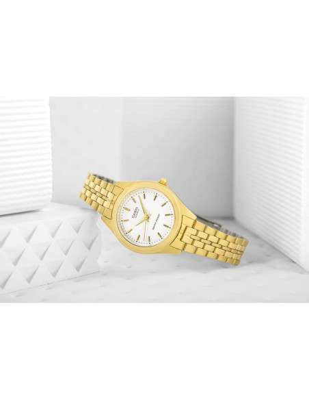 Zegarek damski casio ltp-1129n-7ardf + box