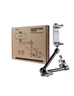 Uchwyt mocujący telefon deeper smartphone mount kayak&boat 2