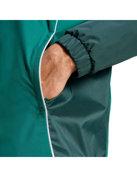 Kurtka męska adidas tiro 25 competition all-weather zielona ji8936
