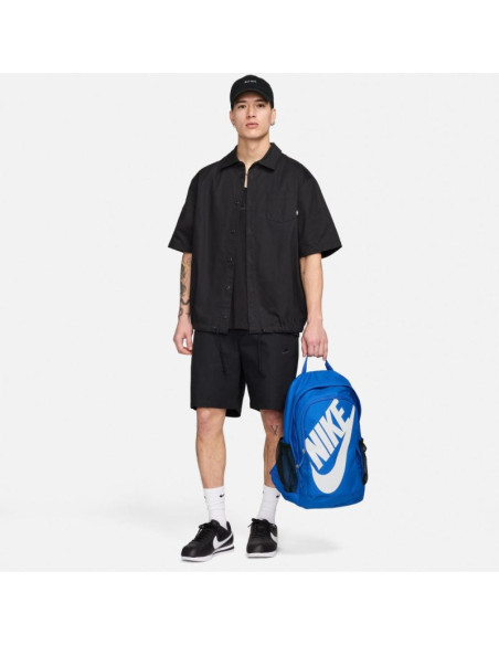 Plecak nike hayward futura 2.0 niebieski ba5217 481