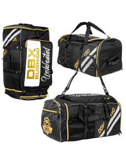 Duża torba sportowa 3w1  "undefeated"  dbx-sb-22