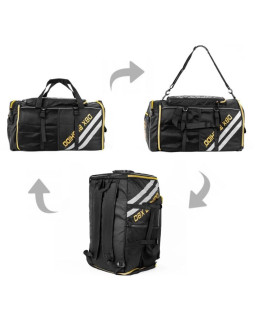 Duża torba sportowa 3w1  "undefeated"  dbx-sb-22 2