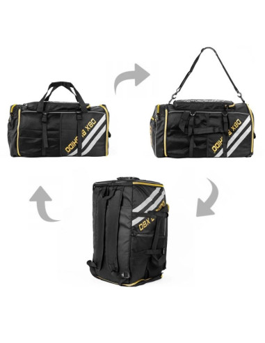 Duża torba sportowa 3w1  "undefeated"  dbx-sb-22