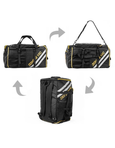 Duża torba sportowa 3w1  "undefeated"  dbx-sb-22