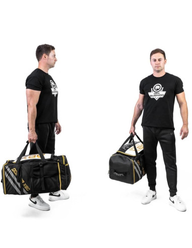 Duża torba sportowa 3w1  "undefeated"  dbx-sb-22