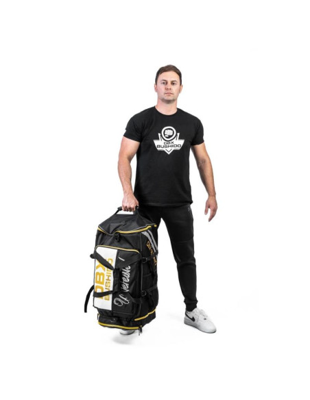 Duża torba sportowa 3w1  "undefeated"  dbx-sb-22