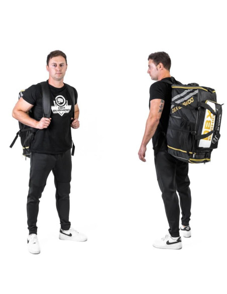 Duża torba sportowa 3w1  "undefeated"  dbx-sb-22