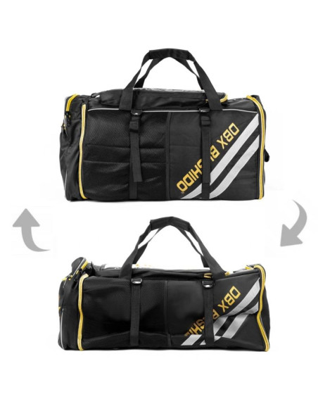 Duża torba sportowa 3w1  "undefeated"  dbx-sb-22