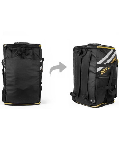 Duża torba sportowa 3w1  "undefeated"  dbx-sb-22