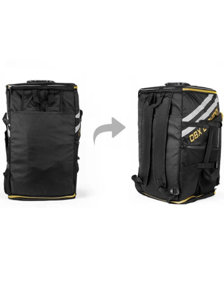 Duża torba sportowa 3w1  "undefeated"  dbx-sb-22