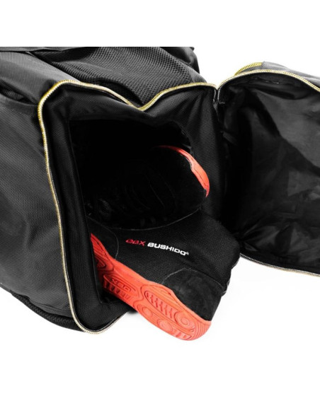 Duża torba sportowa 3w1  "undefeated"  dbx-sb-22