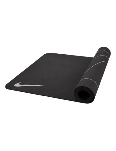 Mata do ćwiczeń yoga mat 4 mm reversible