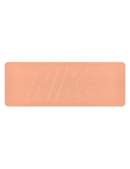 Mata do ćwiczeń yoga mat 4 mm reversible