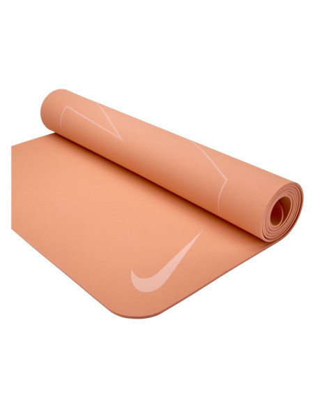 Mata do ćwiczeń yoga mat 4 mm reversible