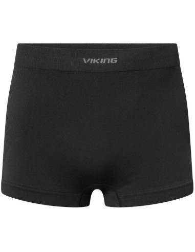 Bielizna termoaktywna męska viking eiger 2.0 czarno-szara 500-27-3361-0908