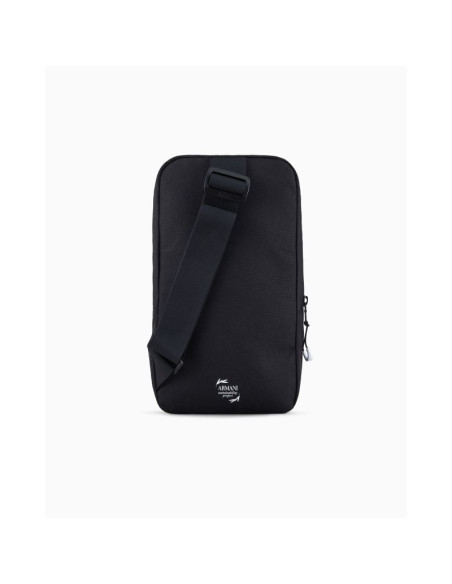 Saszetka na ramię dla mężczyzn emporio armani ea7 (245087-cc940-26121)