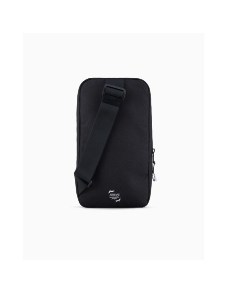 Saszetka na ramię dla mężczyzn emporio armani ea7 (245087-cc940-26121)