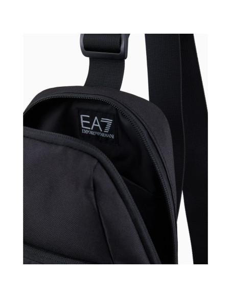 Saszetka na ramię dla mężczyzn emporio armani ea7 (245087-cc940-26121)