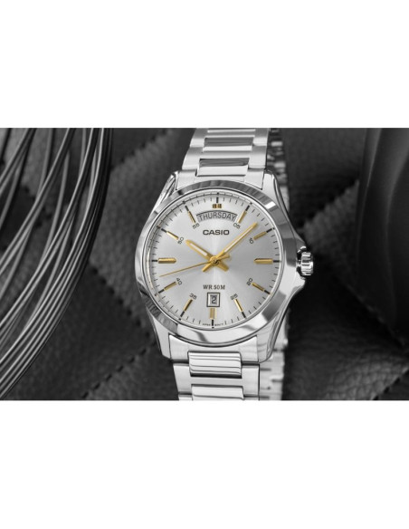 Zegarek męski casio mtp-1370d-7a2vdf + box