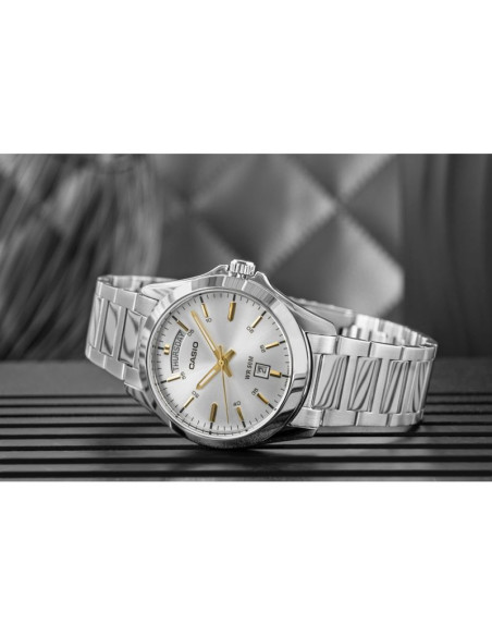 Zegarek męski casio mtp-1370d-7a2vdf + box