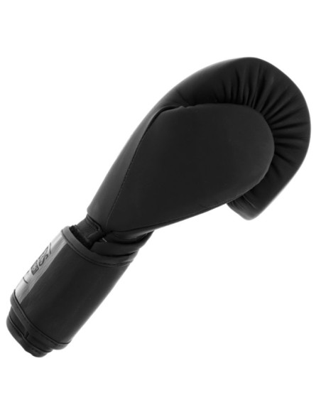 Rękawice bokserskie skórzane masters rbt-stamp