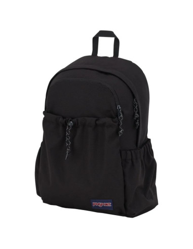 Jansport lounge pack backpack ek0a5bj3n55 czarne one size