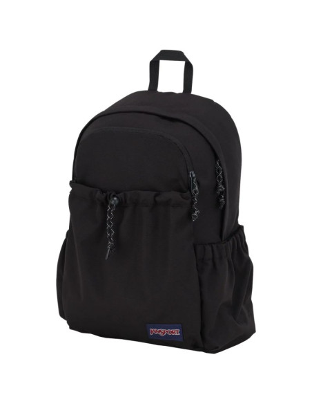 Jansport lounge pack backpack ek0a5bj3n55 czarne one size