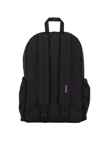 Jansport lounge pack backpack ek0a5bj3n55 czarne one size