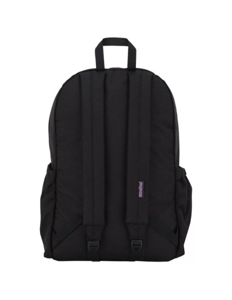 Jansport lounge pack backpack ek0a5bj3n55 czarne one size