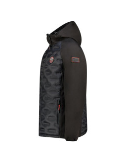 Kurtka męska geographical norway bael black db men 056 black (wz8113h/gn-noir) 2