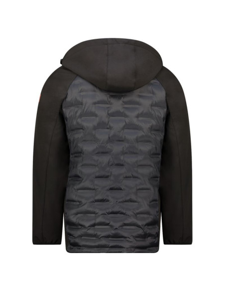 Kurtka męska geographical norway bael black db men 056 black (wz8113h/gn-noir)