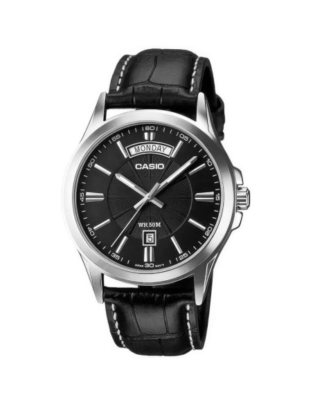 Zegarek męski casio mtp-1381l-1avdf + box