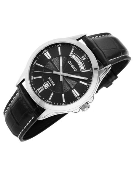 Zegarek męski casio mtp-1381l-1avdf + box