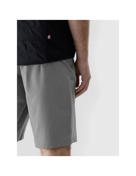 Kamizelka męska do biegania w terenie z wypełnieniem primaloft black eco 4f