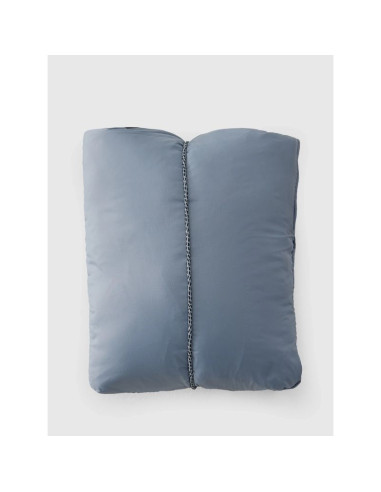 Kamizelka męska do biegania w terenie z wypełnieniem primaloft black eco 4f