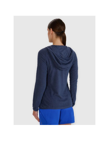 Bluza trekkingowa primaloft active damska 4f 4fwss25tfswf481-22s