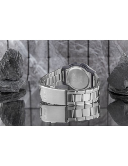 Zegarek męski casio dual aw-80d-1avdf + box