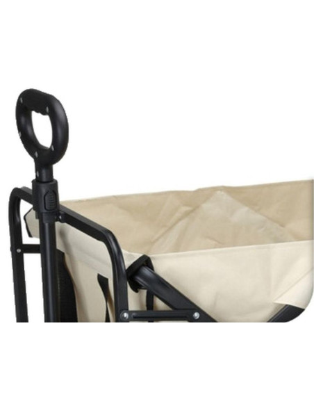 Wózek turystyczno plażowy składany 71x50x48cm z uchwytem redcliffs