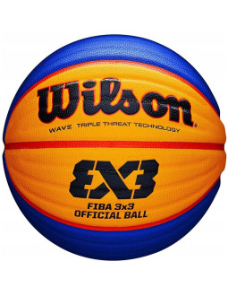 Piłka do koszykówki wilson fiba 3x3 official ball r.6