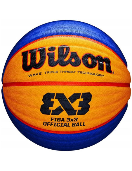 Piłka do koszykówki wilson fiba 3x3 official ball r.6